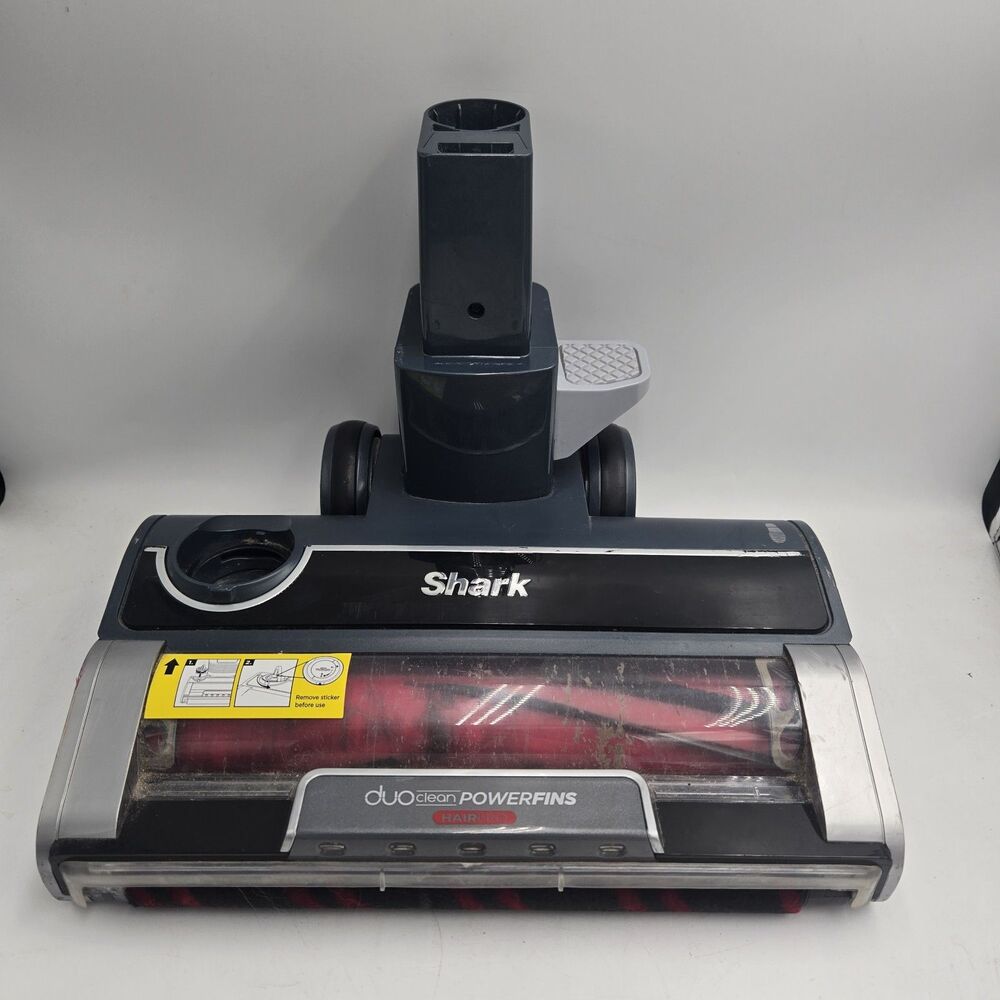 Shark LA555 DuoClean PowerFins HairPro Floor Nozzle Brush Head 201FP555